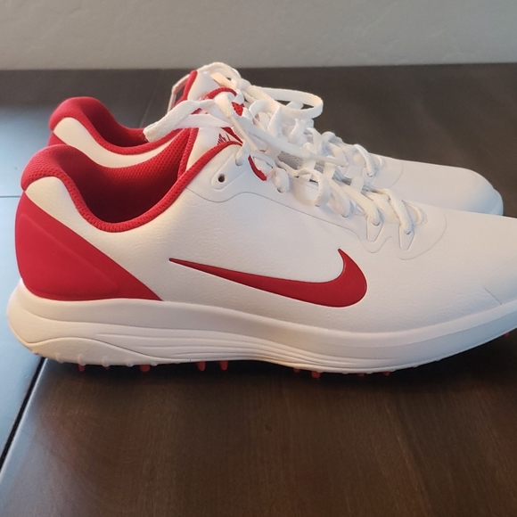 Nike NWT Men's Fitsole Active Golf Sz 9 - Picture 5 of 9